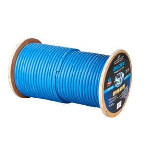 Rubber air hose, 10mm diameter, 100m length