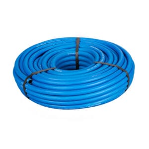 Rubber Air Hose, Blubird, 08mm x 30mtr