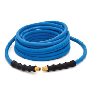 Rubber Air Hose, Blubird, 08mm x 15mtr