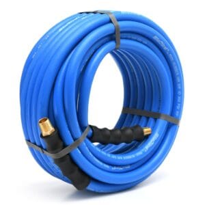 Blubird Rubber Air Hose 06mm x 10mtr