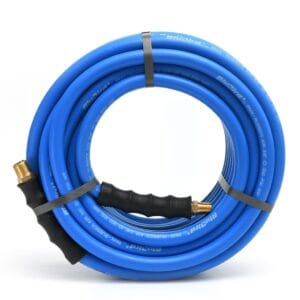 Blubird Rubber Air Hose 06mm x 10mtr