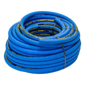 Jackhammer rubber air hose, heavy duty hose, 19mm x 50mtr hose