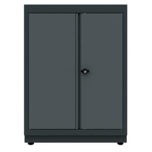 Base cabinet 2 doors Expert, storage solution, kitchen organization