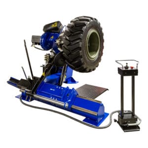 Automatic truck tyre changer 14" - 56"