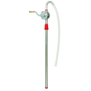 aluminum handpump, lightweight, durable