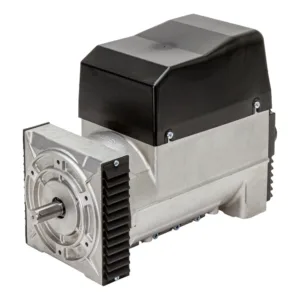 Generator 10kVA, Stromerzeuger, Notstromaggregat