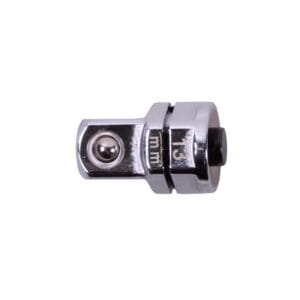 Adaptor voor ratelsleutel, professioneel, 3/8 inch x 13mm