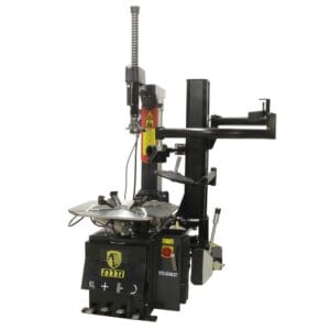Bandendemonteermachine, 400V, dubbele snelheid