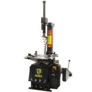 Bandendemonteermachine, 400V, dubbele snelheid