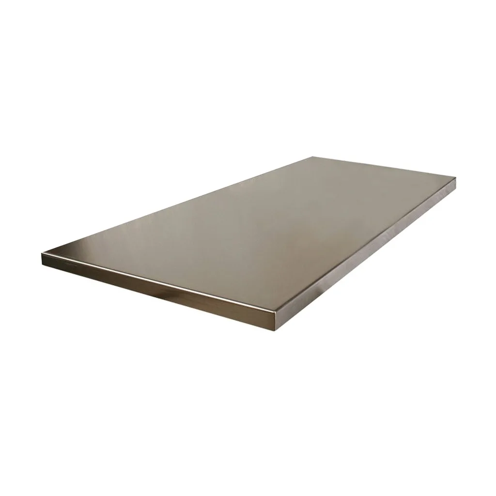 Worktop stainless steel Expert Worktop stainless steel Expert, durable work surface, professional kitchen design