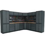 Werkplaatsmodule J Expert, efficiënte werkplaatsinrichting, professionele werkplaatssoftware