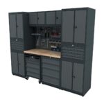 Werkplaatsmodule F Expert, efficiënte werkplaatsinrichting, professionele werkplaatsoplossingen