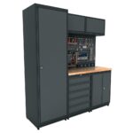 Werkplaatsmodule 2 Expert, werkplaatsinrichting, professioneel gereedschap