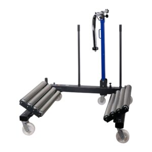 Wieldolly, 1.5 ton, 5 wielen