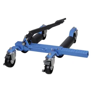 Rangierhilfen, Fahrzeugrangierhilfe, mechanische Rangierhilfe