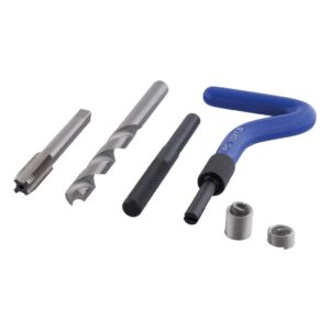 schroefdraad reparatieset, metrisch, M10 x 1.5