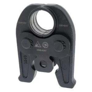 Pressbacke U40, Rohrschneider, Handwerkzeug