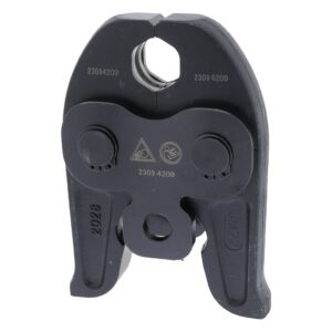 Press jaw M22, metalworking tool, industrial equipment