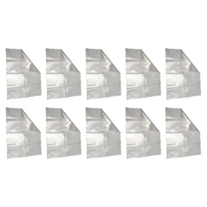 Plastiktüten für Staubabsaugung, Staubsaugerbeutel, Staubabsaugung Zubehör