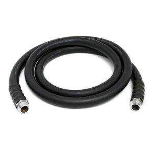 Oilshield Rubber brandstofslang 25mm x 10mtr - Afbeelding 2