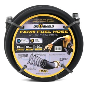 brandstofslang, rubber brandstofslang, Oilshield brandstofslang