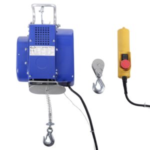 Mobiele elektrische lier 100 / 200 kg - Afbeelding 2