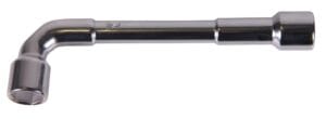 gebogen pijpsleutel, sleutel 10mm, buigbare sleutel