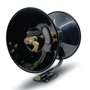 Hochdruckreiniger Schlauchtrommel, Blushield, Manuelle Aufwicklung