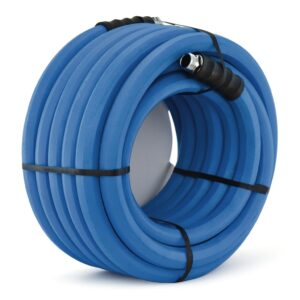 Rubber water hose, Bluseal, 16mm x 50mtr