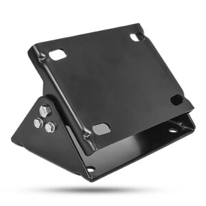 Swivel Mount for hose reels, Blubird 140 Degree, Single-arm hose reel