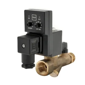 automatisches Wasserablassventil, Wasserablauf, Entwässerungssystem