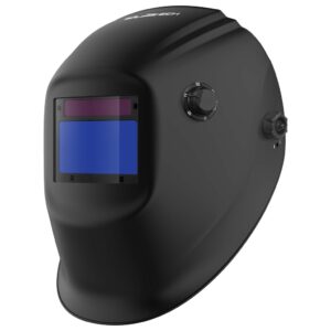 auto darkening welding helmet, topclear technology, welding safety gear
