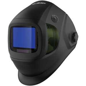 Auto darkening welding helmet, SideClear, welding safety gear