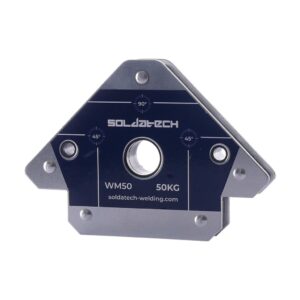 Arrow welding magnet 50kg, welding tool, strong magnetic holder