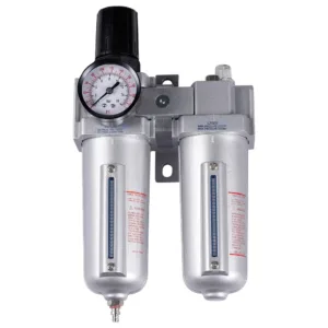 Luftsteuergerät, Luftventil, Pneumatiksteuerung