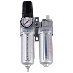 Luftsteuergerät 1/4", Pneumatikventil, Druckluftventil