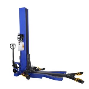 hefbrug, mobiel, 2500kg