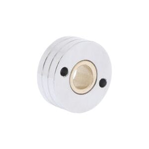 draad aandrijfrol, V-groef, 1.2mm + 1.6mm