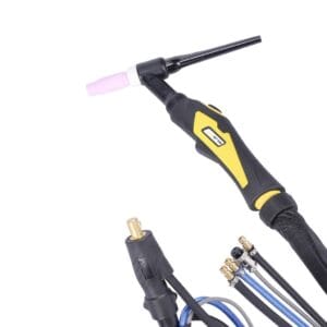 TIG lastoorts, 4 meter, TLT18