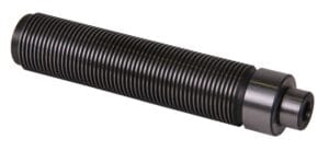 threaded shaft, wheel balancer, 40mm