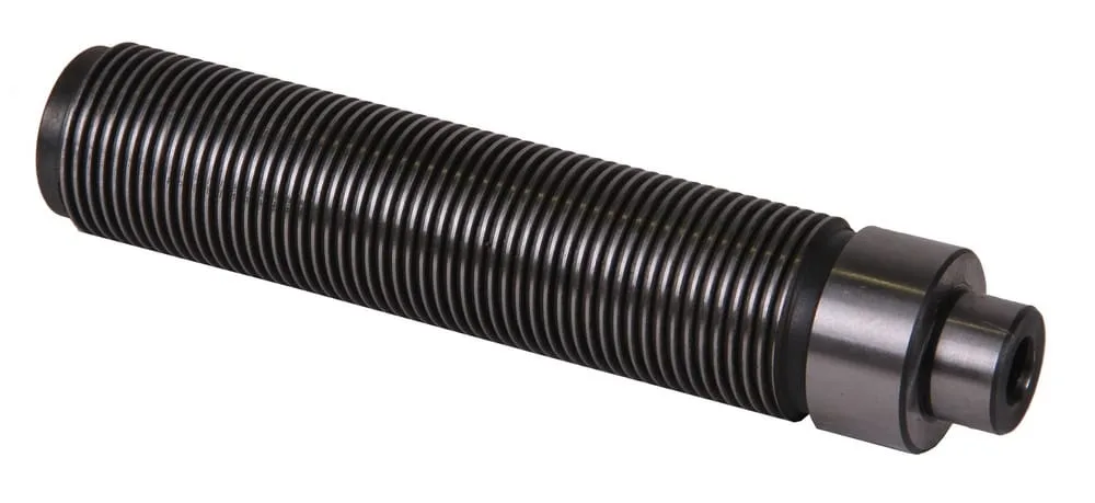 Threaded shaft for wheel balancer 40mm threaded shaft, wheel balancer, 40mm