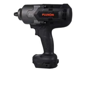 Accu slagmoersleutel, 1/2 inch, 1700Nm