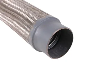Flexibele uitlaat, 160mm, 50cm