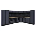 Hoekmodule Werkplaatsinrichting 4