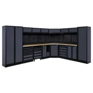 Hoekmodule Werkplaatsinrichting 4