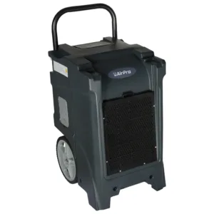 AirPro mobiele bouwdroger 90L - Afbeelding 2