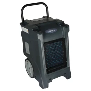 AirPro mobiele bouwdroger 90L - Afbeelding 3