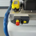 Elektrische accu vloeistoffentrolley (95 liter tank)
