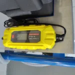 Elektrische accu vloeistoffentrolley (95 liter tank)