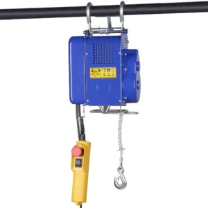 mobiele elektrische lier 500 kg